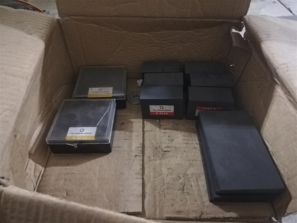 Ingersoll IG1000, Machine ID: 7034